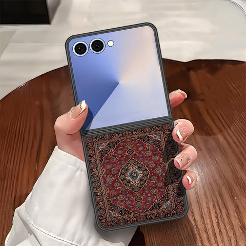 Samsung Galaxy Z Flip 7 5G Cover - ONation Persian Rugs Series - HQ Premium Shine Durable Shatterproof Case