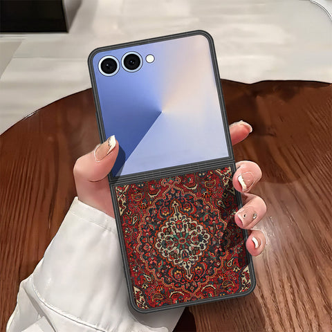 Samsung Galaxy Z Flip 7 5G Cover - ONation Persian Rugs Series - HQ Premium Shine Durable Shatterproof Case