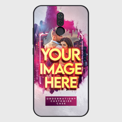 Huawei Mate 10 Lite Cover - Customized Case Series - Upload Your Photo - Multiple Case Types Available