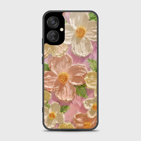 Google Pixel 9t Cover - Floral Series - Design 11 - White & Green - HQ Premium Shine Durable Shatterproof Case