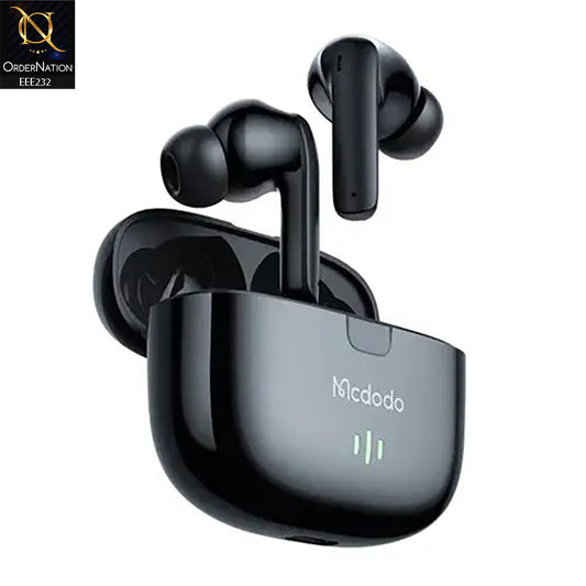 Mcdodo HP-278 Wireless Earbuds - Black