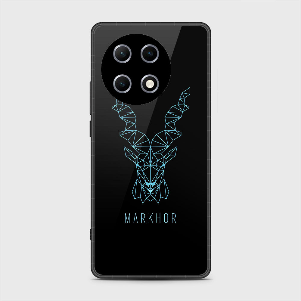 Tecno Camon 30s - Markhor Series - HQ Premium Shine Durable Shatterproof Case (Fast Delivery)(AS)