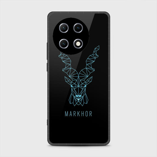 Tecno Camon 30s - Markhor Series - HQ Premium Shine Durable Shatterproof Case (Fast Delivery)(AS)