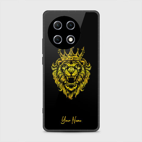 Tecno Camon 30s - Gold Series - HQ Premium Shine Durable Shatterproof Case