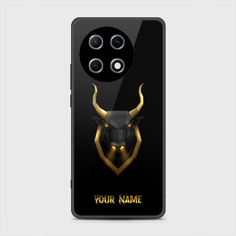 Tecno Camon 30s - Gold Series - HQ Premium Shine Durable Shatterproof Case