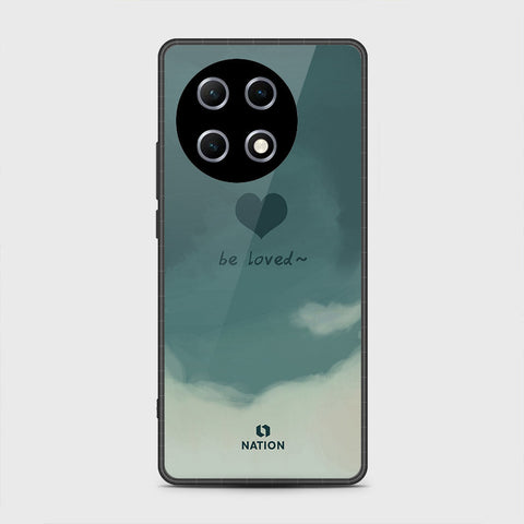 Tecno Camon 30s - Onation Heart Series - HQ Premium Shine Durable Shatterproof Case
