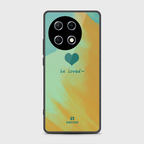 Tecno Camon 30s - Onation Heart Series - HQ Premium Shine Durable Shatterproof Case