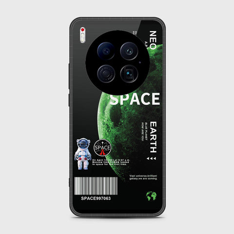 Tecno Camon 40 Premier 5G - Limitless Series - HQ Ultra Shine Premium Infinity Glass Soft Silicon Borders Case