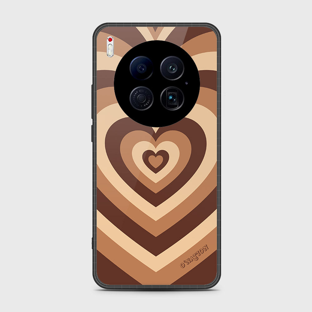 Tecno Camon 40 Premier 5G - O'Nation Heartbeat Series - HQ Ultra Shine Premium Infinity Glass Soft Silicon Borders Case