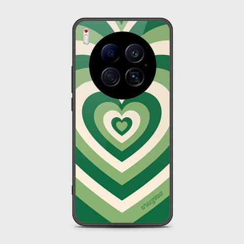 Tecno Camon 40 Premier 5G - O'Nation Heartbeat Series - HQ Ultra Shine Premium Infinity Glass Soft Silicon Borders Case