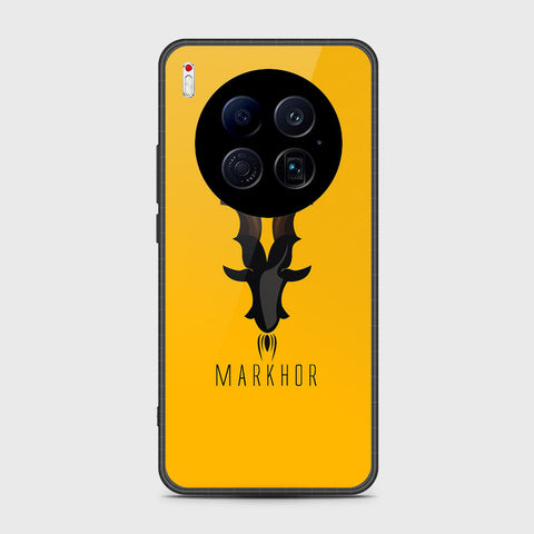 Xiaomi Redmi 15 5G - Markhor Series - HQ Ultra Shine Premium Infinity Glass Soft Silicon Borders Case