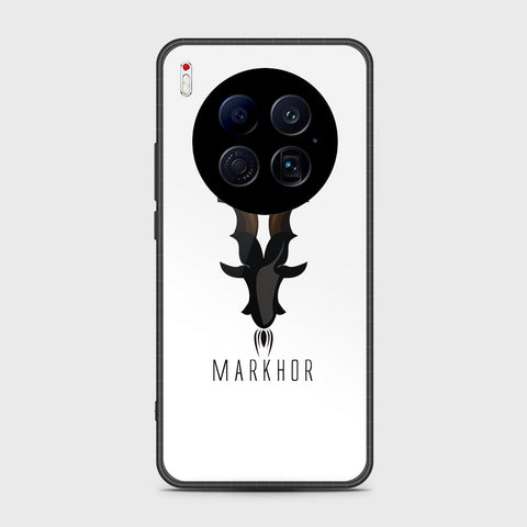 Tecno Camon 40 Premier 5G - Markhor Series - HQ Ultra Shine Premium Infinity Glass Soft Silicon Borders Case