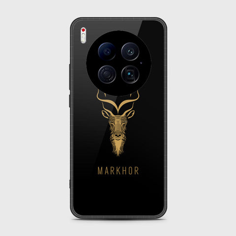 Tecno Camon 40 Premier 5G - Markhor Series - HQ Ultra Shine Premium Infinity Glass Soft Silicon Borders Case