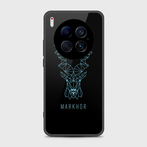 Xiaomi Redmi 15 5G - Markhor Series - HQ Ultra Shine Premium Infinity Glass Soft Silicon Borders Case