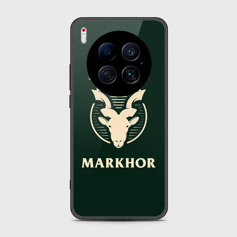 Tecno Camon 40 Premier 5G - Markhor Series - HQ Ultra Shine Premium Infinity Glass Soft Silicon Borders Case