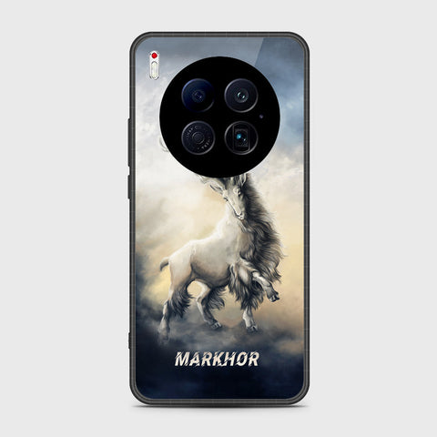 Tecno Camon 40 Premier 5G - Markhor Series - HQ Ultra Shine Premium Infinity Glass Soft Silicon Borders Case