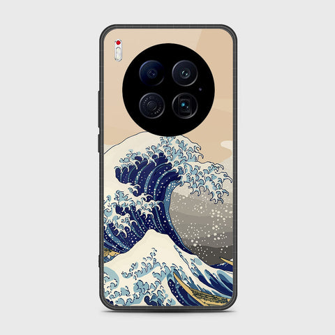 Tecno Camon 40 Premier 5G - Stellar Series - HQ Ultra Shine Premium Infinity Glass Soft Silicon Borders Case