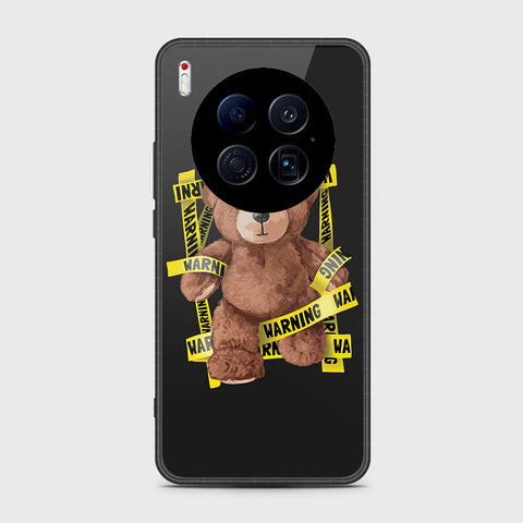 Tecno Camon 40 Premier 5G - Stellar Series - HQ Ultra Shine Premium Infinity Glass Soft Silicon Borders Case