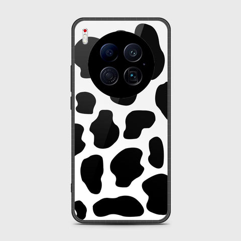 Tecno Camon 40 Premier 5G - Vanilla Dream Series - HQ Ultra Shine Premium Infinity Glass Soft Silicon Borders Case