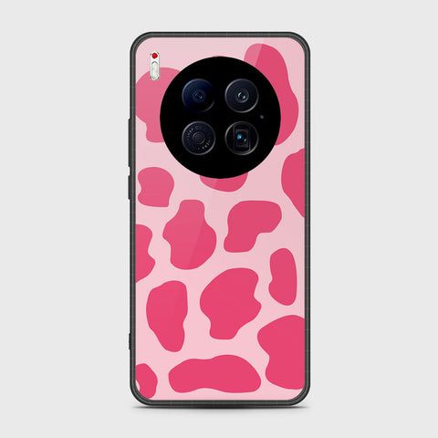 Tecno Camon 40 Premier 5G - Vanilla Dream Series - HQ Ultra Shine Premium Infinity Glass Soft Silicon Borders Case