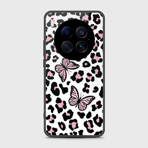 Tecno Camon 40 Premier 5G - Vanilla Dream Series - HQ Ultra Shine Premium Infinity Glass Soft Silicon Borders Case