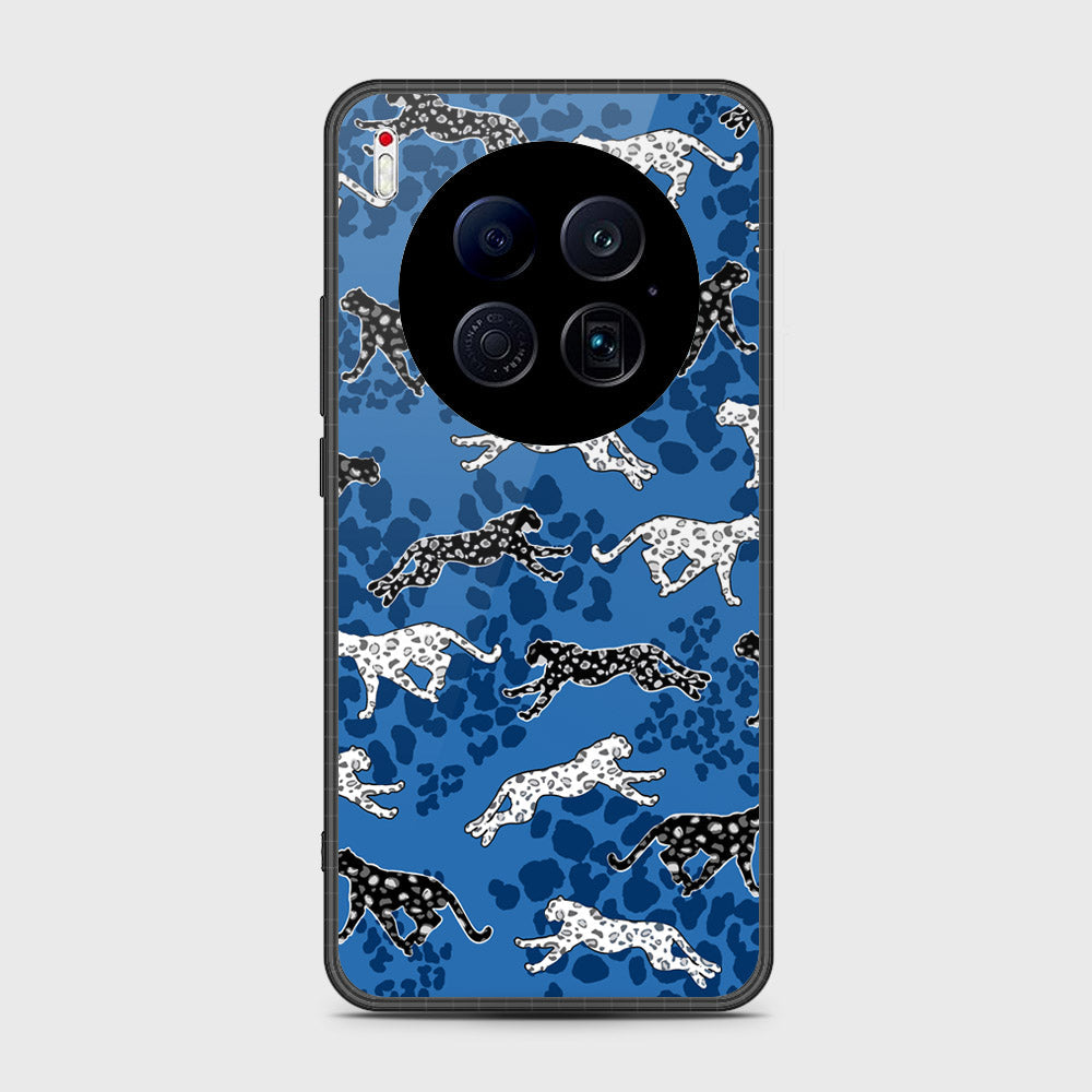 Tecno Camon 40 Premier 5G - Hustle Series - HQ Ultra Shine Premium Infinity Glass Soft Silicon Borders Case