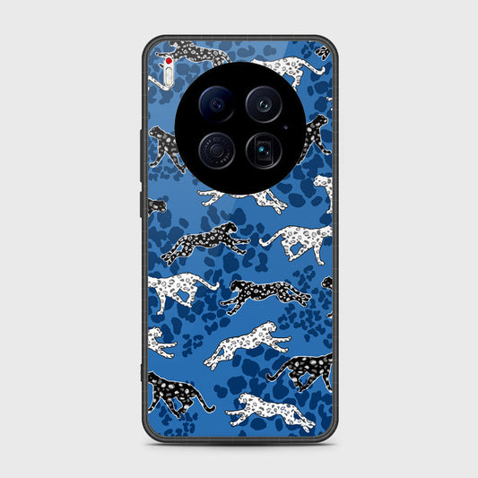 Tecno Camon 40 Premier 5G - Hustle Series - HQ Ultra Shine Premium Infinity Glass Soft Silicon Borders Case