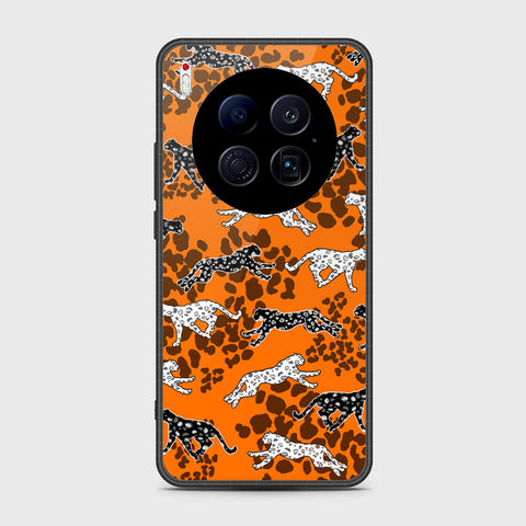 Tecno Camon 40 Premier 5G - Hustle Series - HQ Ultra Shine Premium Infinity Glass Soft Silicon Borders Case