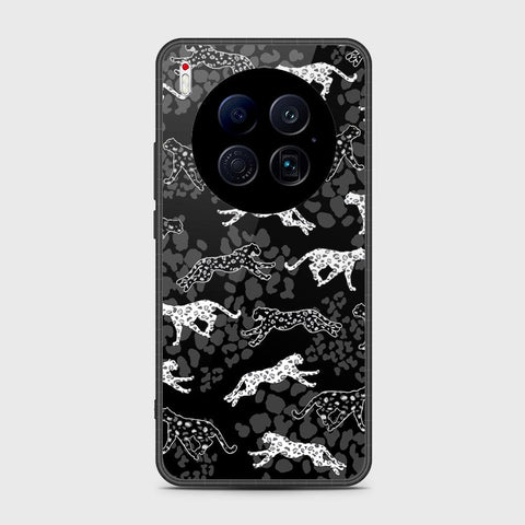 Tecno Camon 40 Premier 5G - Hustle Series - HQ Ultra Shine Premium Infinity Glass Soft Silicon Borders Case