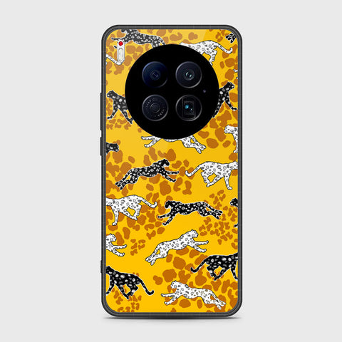 Tecno Camon 40 Premier 5G - Hustle Series - HQ Ultra Shine Premium Infinity Glass Soft Silicon Borders Case