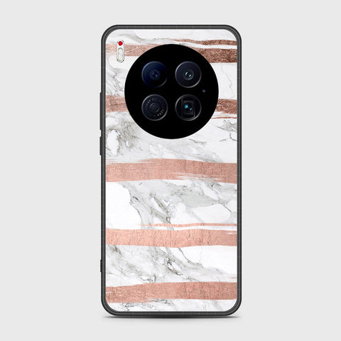 Xiaomi Redmi 15 5G - White Marble Series - HQ Ultra Shine Premium Infinity Glass Soft Silicon Borders Case