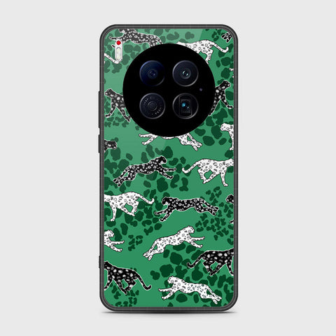 Tecno Camon 40 Premier 5G - Hustle Series - HQ Ultra Shine Premium Infinity Glass Soft Silicon Borders Case