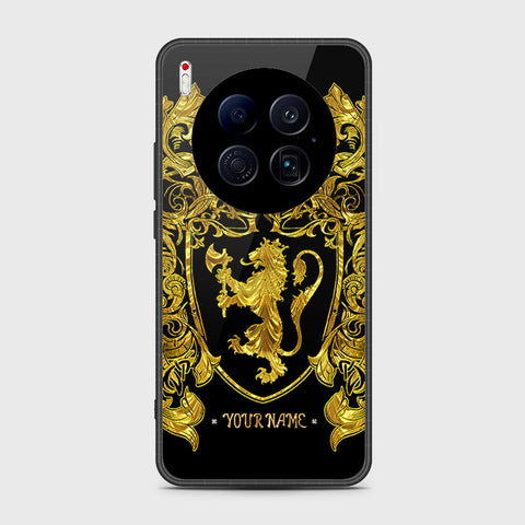 Xiaomi Redmi 15 5G - Gold Series - HQ Ultra Shine Premium Infinity Glass Soft Silicon Borders Case