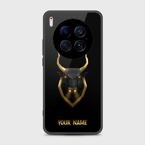 Xiaomi Redmi 15 5G - Gold Series - HQ Ultra Shine Premium Infinity Glass Soft Silicon Borders Case