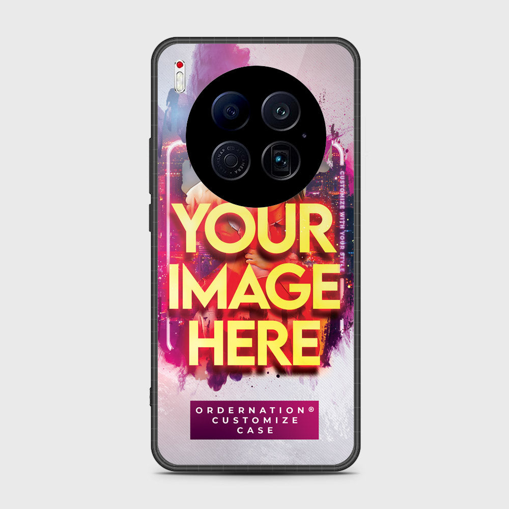 Xiaomi Redmi 15 5G  - Customized Case Series - Upload Your Photo - Multiple Case Types Available