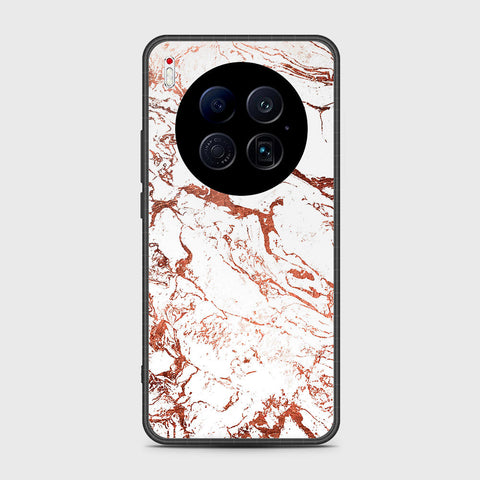 Xiaomi Redmi 15 5G - White Marble Series 2 - HQ Ultra Shine Premium Infinity Glass Soft Silicon Borders Case