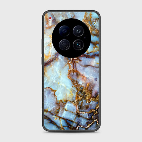 Xiaomi Redmi 15 5G - Colorful Marble Series - HQ Ultra Shine Premium Infinity Glass Soft Silicon Borders Case