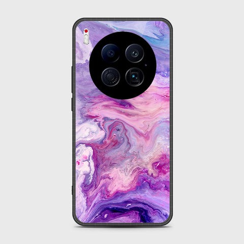 Xiaomi Redmi 15 5G - Colorful Marble Series - HQ Ultra Shine Premium Infinity Glass Soft Silicon Borders Case