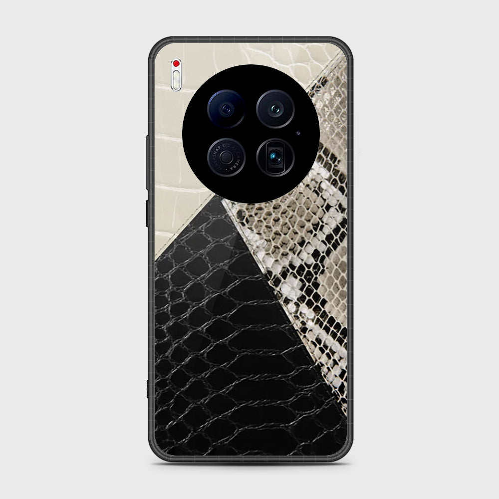 Tecno Camon 40 Premier 5G - Printed Skins Series - HQ Ultra Shine Premium Infinity Glass Soft Silicon Borders Case
