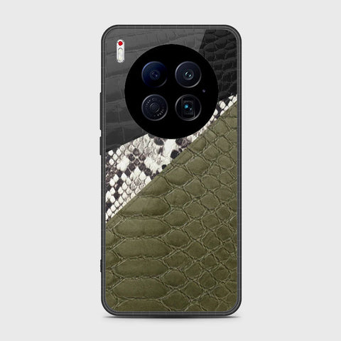 Tecno Camon 40 Premier 5G - Printed Skins Series - HQ Ultra Shine Premium Infinity Glass Soft Silicon Borders Case