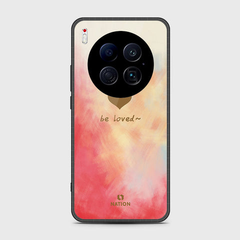 Tecno Camon 40 Premier 5G - Onation Heart Series - HQ Ultra Shine Premium Infinity Glass Soft Silicon Borders Case