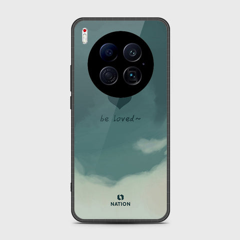 Tecno Camon 40 Premier 5G - Onation Heart Series - HQ Ultra Shine Premium Infinity Glass Soft Silicon Borders Case