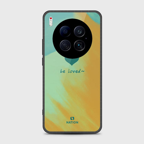 Tecno Camon 40 Premier 5G - Onation Heart Series - HQ Ultra Shine Premium Infinity Glass Soft Silicon Borders Case