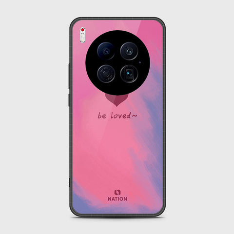 Tecno Camon 40 Premier 5G - Onation Heart Series - HQ Ultra Shine Premium Infinity Glass Soft Silicon Borders Case