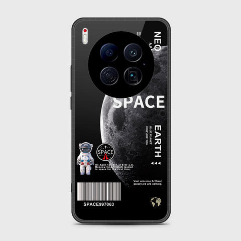 Tecno Camon 40 Premier 5G - Limitless Series - HQ Ultra Shine Premium Infinity Glass Soft Silicon Borders Case