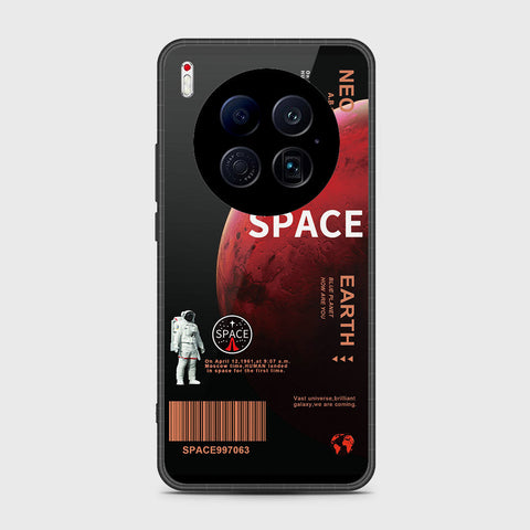 Tecno Camon 40 Premier 5G - Limitless Series - HQ Ultra Shine Premium Infinity Glass Soft Silicon Borders Case