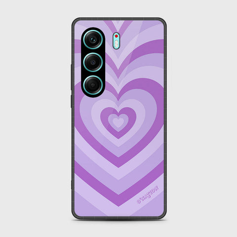 Tecno Camon 40 Pro - O'Nation Heartbeat Series - HQ Premium Shine Durable Shatterproof Case