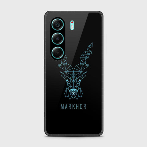 Tecno Camon 40 Pro - Markhor Series - HQ Premium Shine Durable Shatterproof Case
