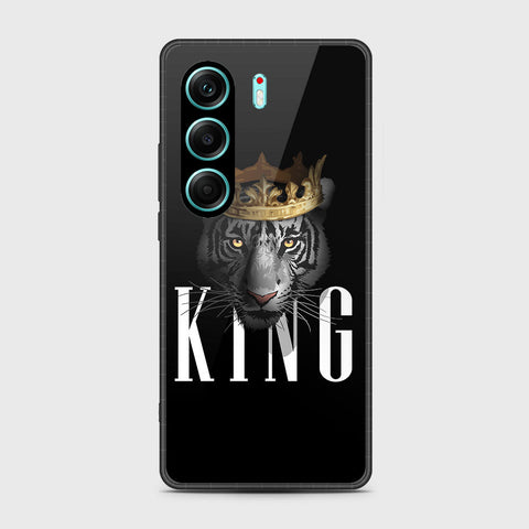 Tecno Camon 40 Pro - Stellar Series - HQ Premium Shine Durable Shatterproof Case