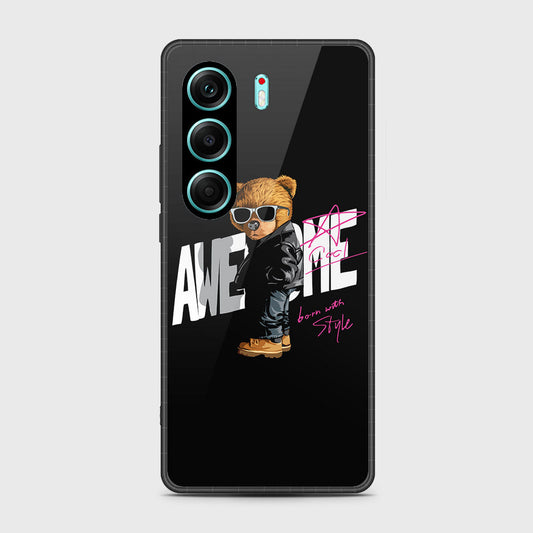 Tecno Camon 40 - Stellar Series - HQ Premium Shine Durable Shatterproof Case (Fast Delivery)